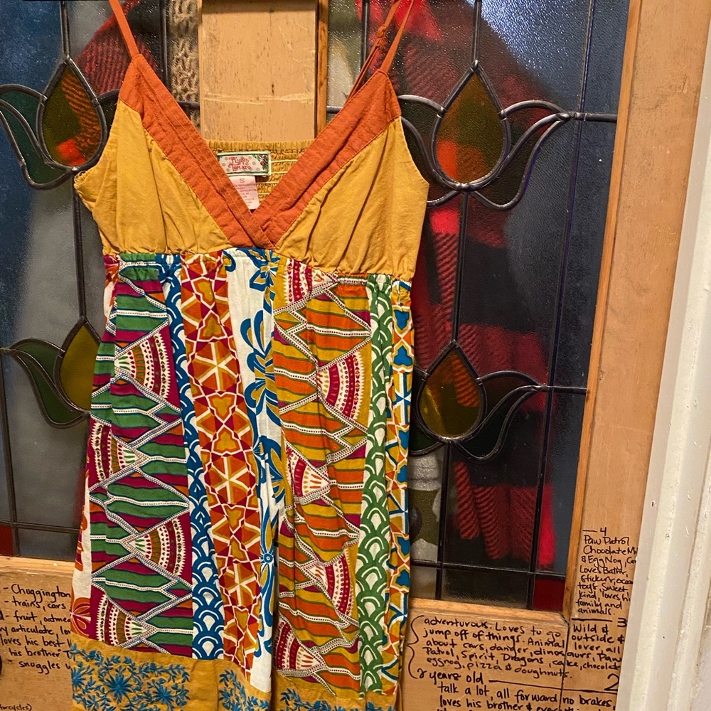 Summer dress